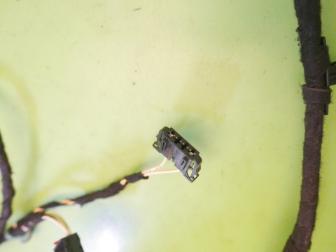 Wiązka instalacja drzwi prawa tył 5G4971694K VW GOLF VII KOMBI 5D 12-16