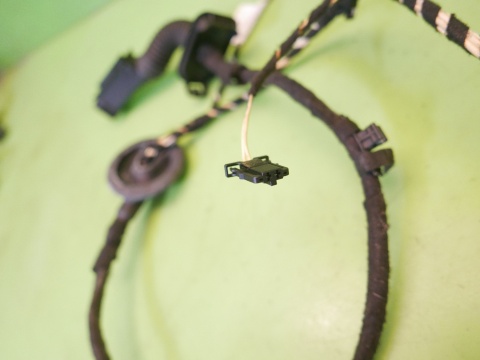 Wiązka instalacja drzwi lewa tył 5G4971693K VW GOLF VII KOMBI 5D 12-16