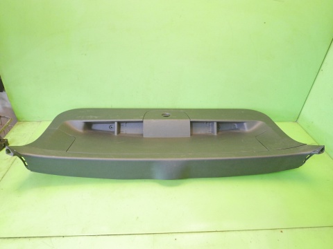 Tapicerka osłona klapy tył bagażnika 5G9867605A VW GOLF VII KOMBI 12-16