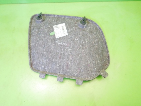 Zaślepka osłona boczka bagażnika lewa VW GOLF VII KOMBI 12-16