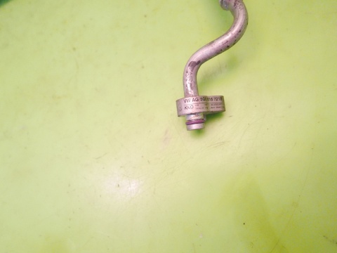 Rurka przewód klimatyzacji 5Q0816721B VW GOLF VII 2.0 TDI 12-16