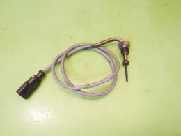 Czujnik temperatury spalin 04L906088BL VW GOLF VII 2.0 TDI 12-16
