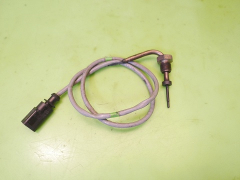 Czujnik temperatury spalin 04L906088BL VW GOLF VII 2.0 TDI 12-16