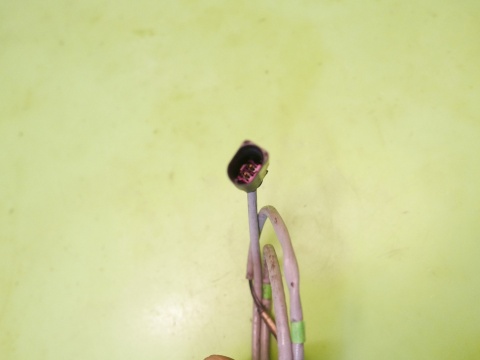 Czujnik temperatury spalin 04L906088BL VW GOLF VII 2.0 TDI 12-16