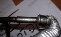 Czujnik temperatury spalin 04L906088AE VW GOLF VII 2.0 TDI 12-16