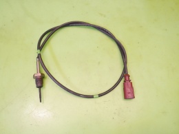 Czujnik temperatury spalin 04L906088AB VW GOLF VII 2.0 TDI 12-16