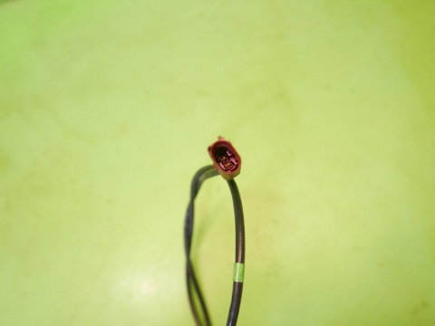 Czujnik temperatury spalin 04L906088AB VW GOLF VII 2.0 TDI 12-16