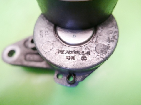 Rolka napinacz paska klinowego 04L903315A=G VW GOLF VII 2.0 TDI 12-16