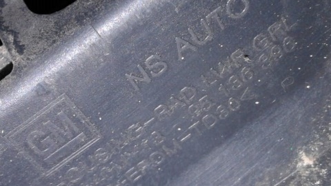 Grill gril atrapa chłodnicy dół kratka CHEVROLET CAPTIVA I C140 FL 13-15