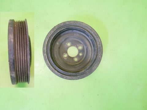 Koło pasowe wału 04L105243 VW GOLF VII 2.0 TDI 12-16