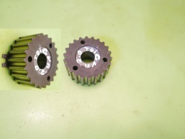 Koło zębate pompy wtryskowej + piasta 04L130101 VW GOLF VII 2.0 TDI 12-16