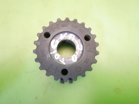 Koło zębate pompy wtryskowej + piasta 04L130101 VW GOLF VII 2.0 TDI 12-16