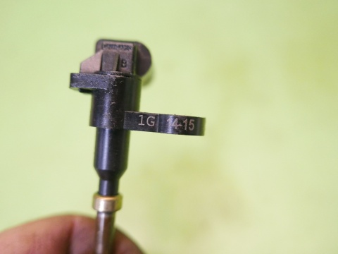 Czujnik temperatury wody 04E919501B VW GOLF VII 2.0 TDI 12-16