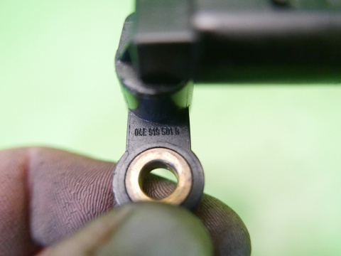 Czujnik temperatury wody 04E919501B VW GOLF VII 2.0 TDI 12-16