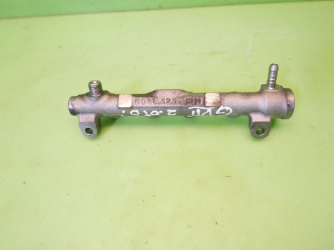 Listwa wtryskowa 04L089D VW GOLF VII 2.0 TDI CRLB 12-16