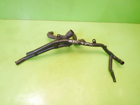 Magistrala rurka przewód wody 5Q0121070AG VW GOLF VII 2.0 TDI 12-16