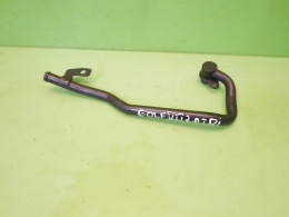 Rurka rura przewód wody 04L121065AJ VW GOLF VII 2.0 TDI 12-16