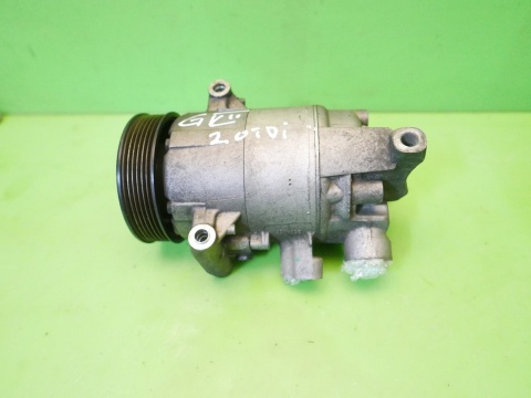 Sprężarka kompresor klimatyzacji 5Q0820803D VW GOLF VII 2.0 TDI 12-16