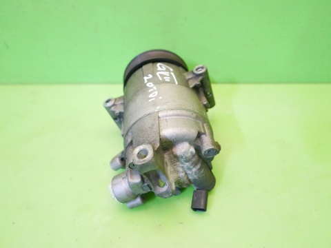 Sprężarka kompresor klimatyzacji 5Q0820803D VW GOLF VII 2.0 TDI 12-16