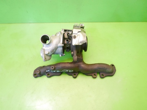 Turbosprężarka turbina 04L253010B VW GOLF VII 2.0 TDI CRLB12-16