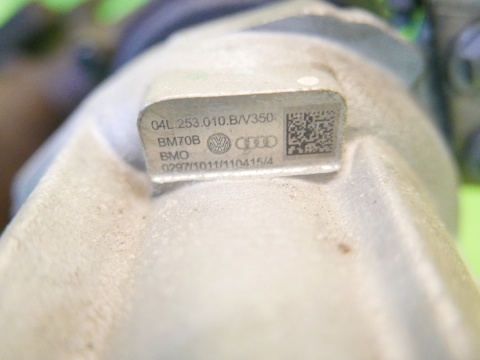 Turbosprężarka turbina 04L253010B VW GOLF VII 2.0 TDI CRLB12-16