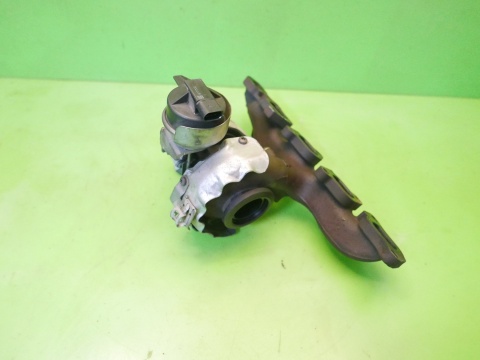 Turbosprężarka turbina 04L253010B VW GOLF VII 2.0 TDI CRLB12-16