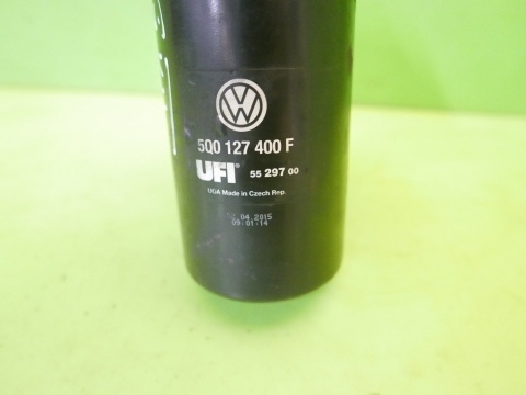 Obudowa filtra paliwa 5Q0127400F VW GOLF VII 2.0 TDI 12-16