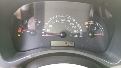 Silnik słupek 1.3 mjtd cdti Z13DT 70KM 51kW FIAT PANDA II odpala