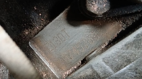 Silnik słupek 1.3 mjtd cdti Z13DT 70KM 51kW FIAT PANDA II odpala