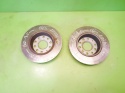 Tarcze hamulcowe tył tylne 270mm VW GOLF VII 2.0 TDI KOMBI 12-16