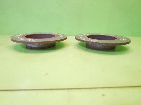 Tarcze hamulcowe tył tylne 270mm VW GOLF VII 2.0 TDI KOMBI 12-16