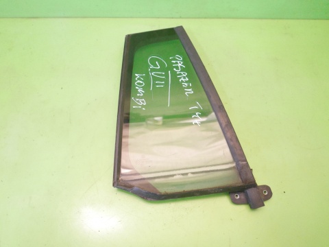 Szyba drzwiowa prawa tył mała ciemna 5G9845214C VW GOLF VII 5D KOMBI 12-16