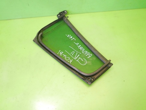 Szyba drzwiowa prawa tył mała ciemna 5G9845214C VW GOLF VII 5D KOMBI 12-16