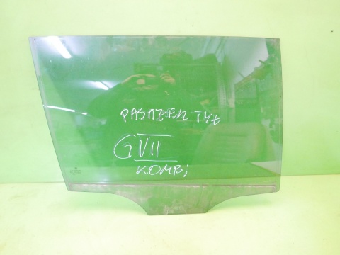 Szyba drzwiowa prawa tył duża ciemna 5G9845026A VW GOLF VII 5D KOMBI 12-16