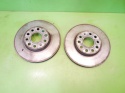 Tarcze hamulcowe przód przednie 287mm VW GOLF VII 2.0 TDI KOMBI 12-16