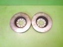 Tarcze hamulcowe przód przednie 287mm VW GOLF VII 2.0 TDI KOMBI 12-16