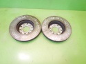 Tarcze hamulcowe przód przednie 287mm VW GOLF VII 2.0 TDI KOMBI 12-16