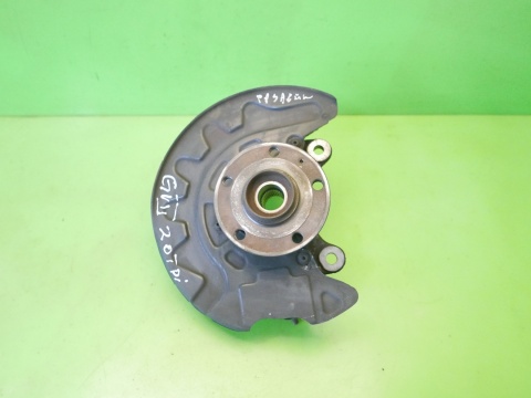 Zwrotnica piasta prawa przód 5Q0256B VW GOLF VII 2.0 TDI 12-16