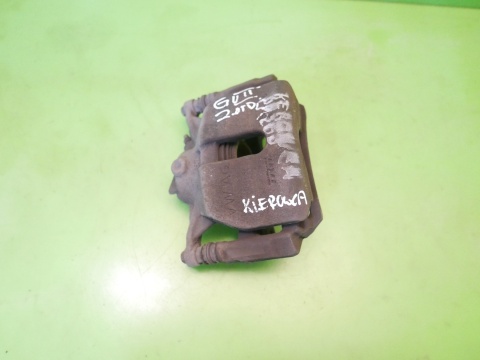 Zacisk hamulcowy lewy przód trw VW GOLF VII 2.0 TDI 12-16