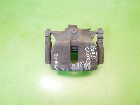 Zacisk hamulcowy lewy przód trw VW GOLF VII 2.0 TDI 12-16