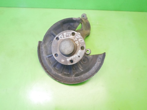 Zwrotnica piasta lewa tył VW GOLF VII 2.0 TDI KOMBI 12-16