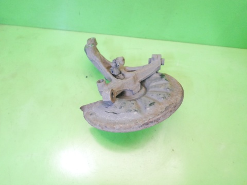 Zwrotnica piasta lewa tył VW GOLF VII 2.0 TDI KOMBI 12-16