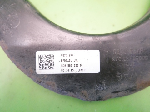 Wahacz poprzeczny lewy tył góra 5Q0505323D VW GOLF VII 2.0 TDI KOMBI 12-16