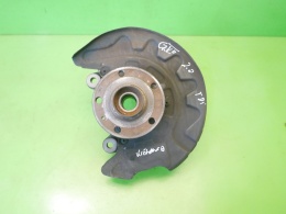 Zwrotnica piasta lewa przód 5Q0255B VW GOLF VII 2.0 TDI 12-16