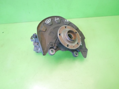 Zwrotnica piasta lewa przód 5Q0255B VW GOLF VII 2.0 TDI 12-16