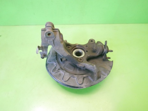 Zwrotnica piasta lewa przód 5Q0255B VW GOLF VII 2.0 TDI 12-16