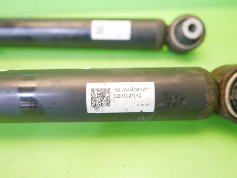 Amortyzatory tył tylne 5Q0512011KQ VW GOLF VII 2.0 TDI KOMBI 12-16