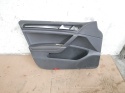 Boczek tapicerka lewa przód VW GOLF VII KOMBI 5D 12-16