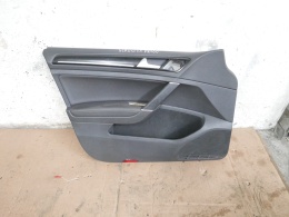 Boczek tapicerka lewa przód VW GOLF VII KOMBI 5D 12-16