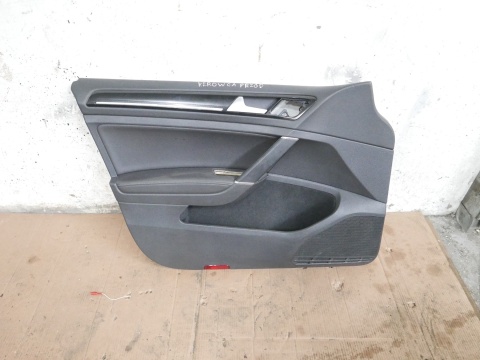 Boczek tapicerka lewa przód VW GOLF VII KOMBI 5D 12-16